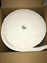 Load image into Gallery viewer, Ceramic Fiber Insulation Fire Blanket - 25&#39; x 24&quot; x 1&quot; 2400F Rating
